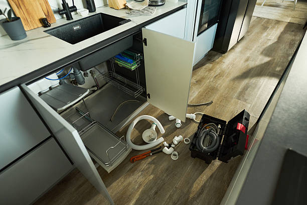 Reliable Drain Cleaning contractor in Pine Hill, NJ by Street Wise - Plumbing
